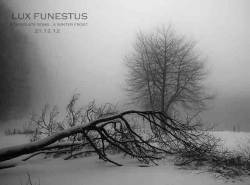 Lux Funestus : Desolate Frost